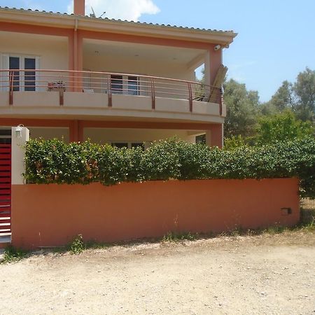 Socrates Family Apartments Kalligoni Buitenkant foto