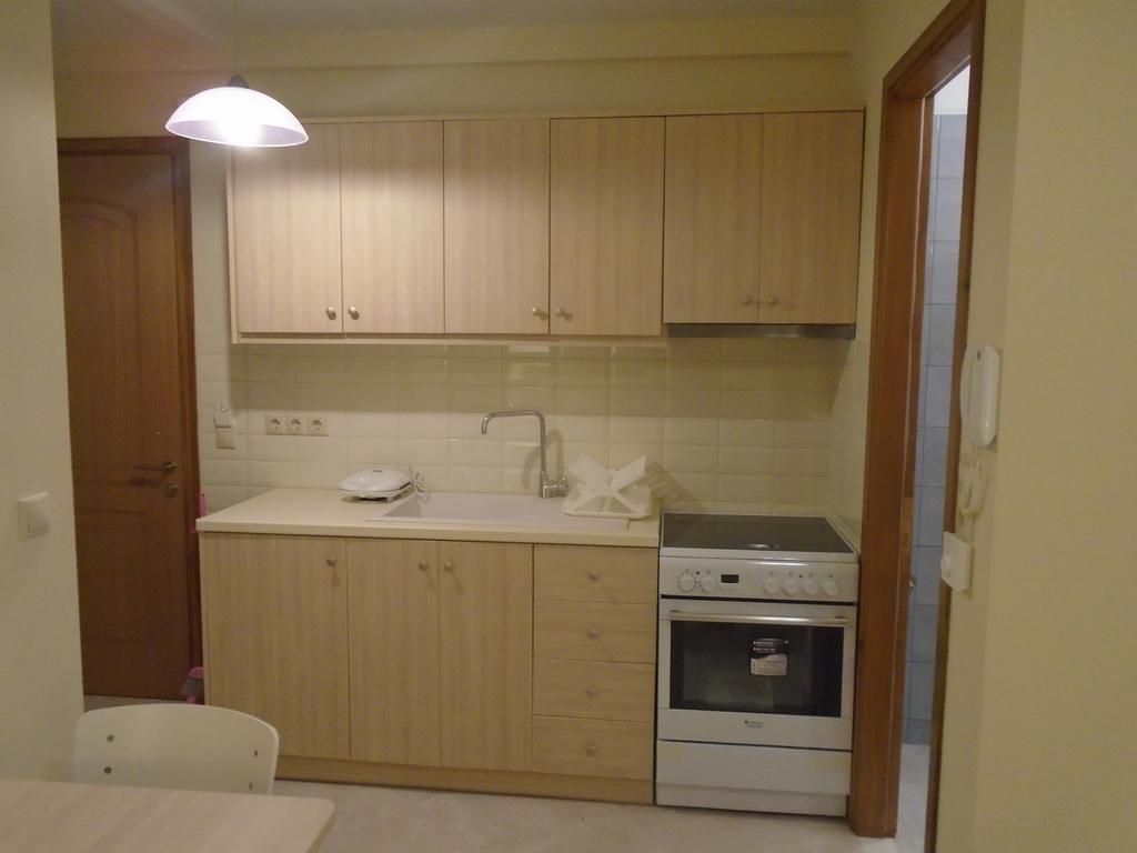 Socrates Family Apartments Kalligoni Buitenkant foto