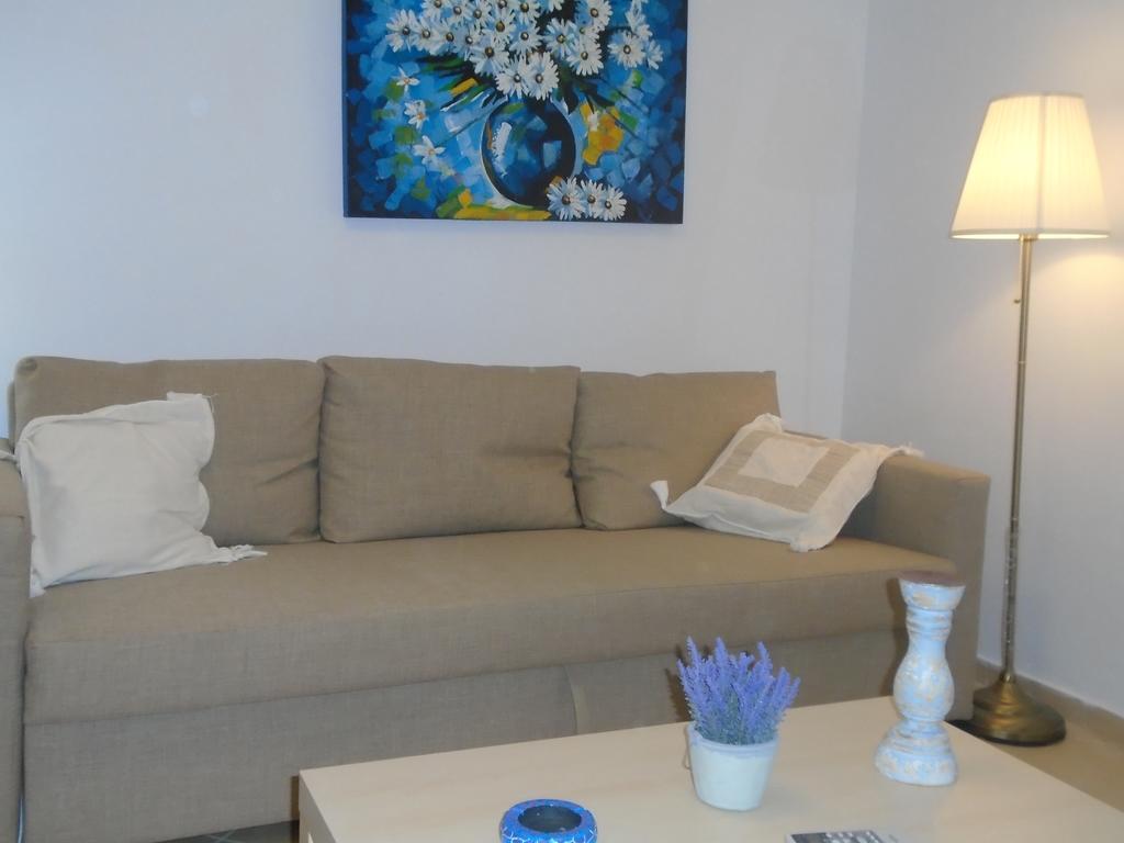 Socrates Family Apartments Kalligoni Buitenkant foto